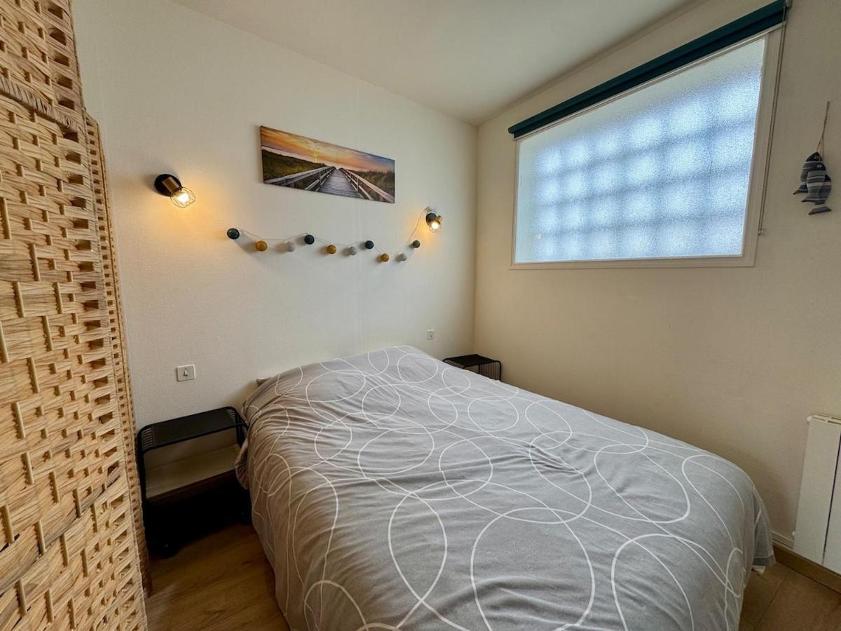 Studio Le Tigre Cosy Centre Saint-Vincent-sur-Jard Exterior foto